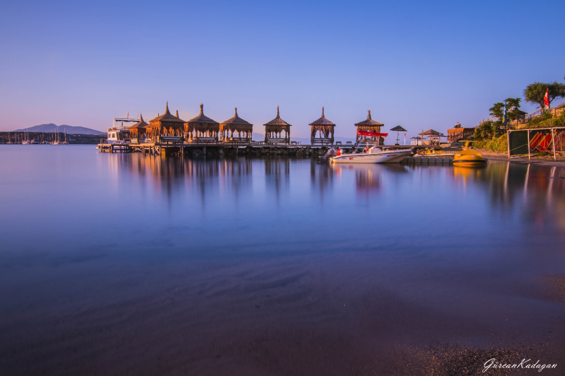 maldivler değil bodrum