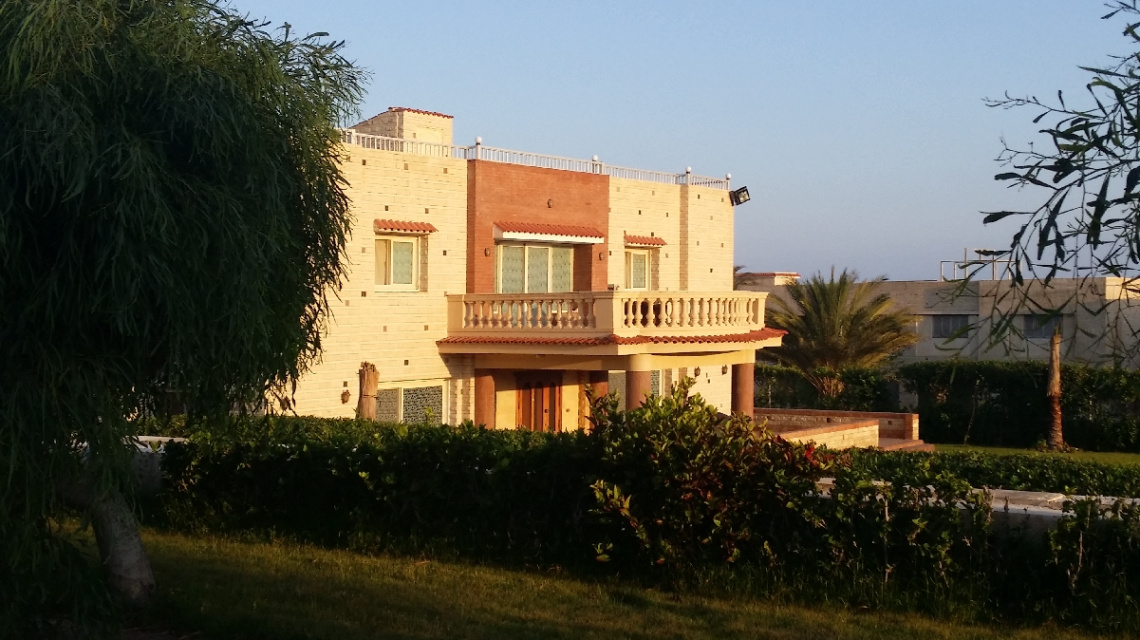 Egypt - North coast