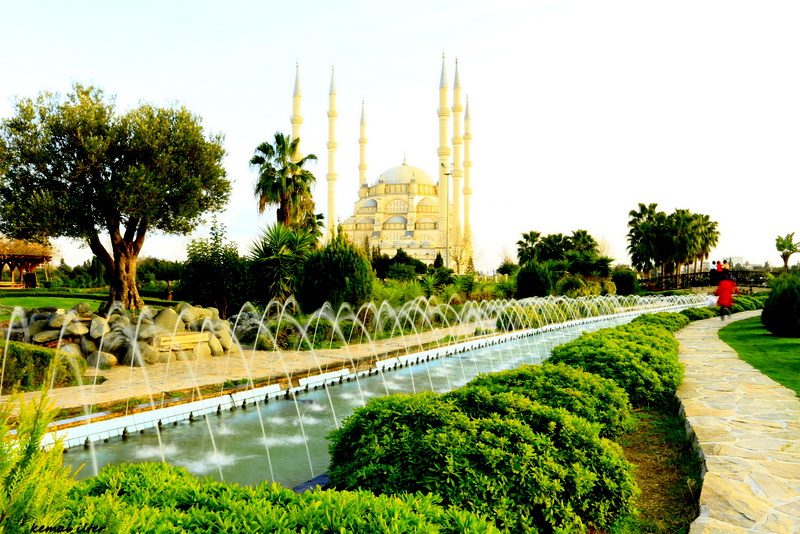 Huzura giden yol