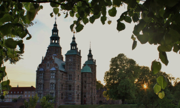 Rosenborg Castle - Cph.