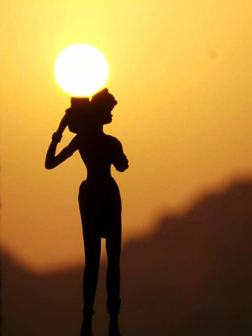 Catch the sun before it's gone II