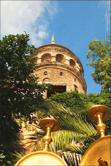 Galata Kulesi