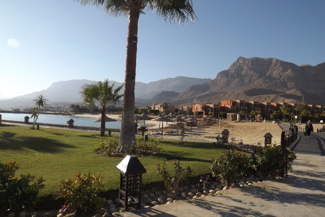 Egypt - Alain Alsokhna