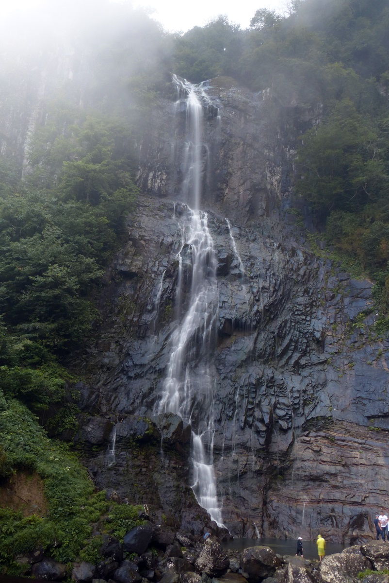Mençuna Şelalesi / Arhavi / Artvin