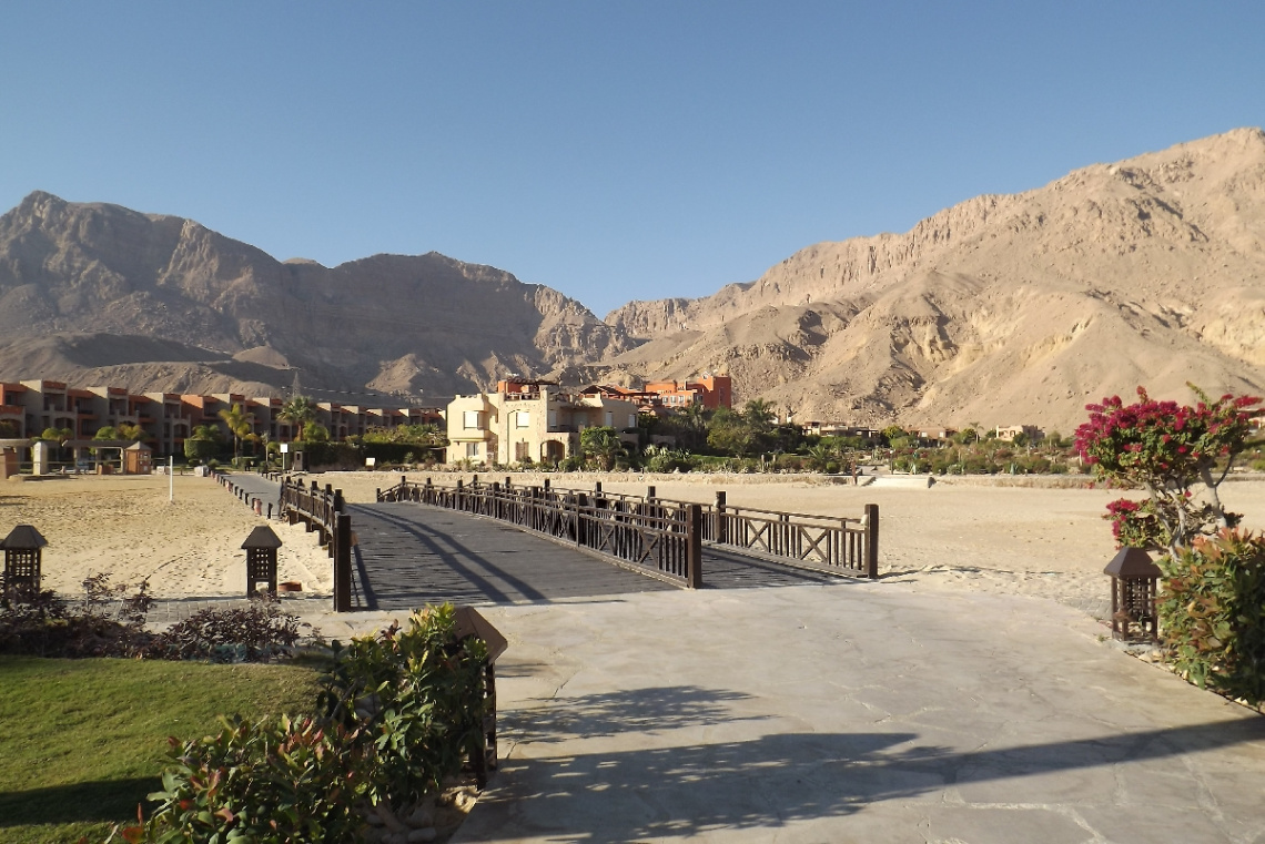 Egypt - Alain Alsokhna
