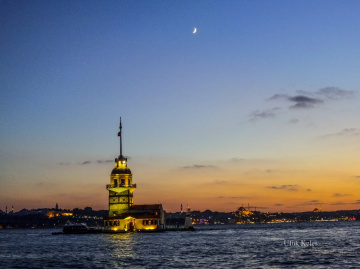 Kız Kulesi(Maiden's Tower)/İstanbul