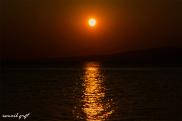 Günbatımına sana eşlik edecek arkadaş Yanlızlıkmış