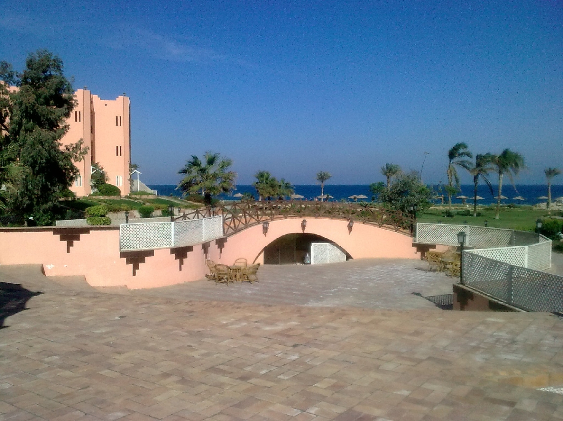 Egypt - Alain Alsokhna