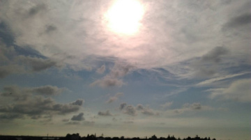 雲與光