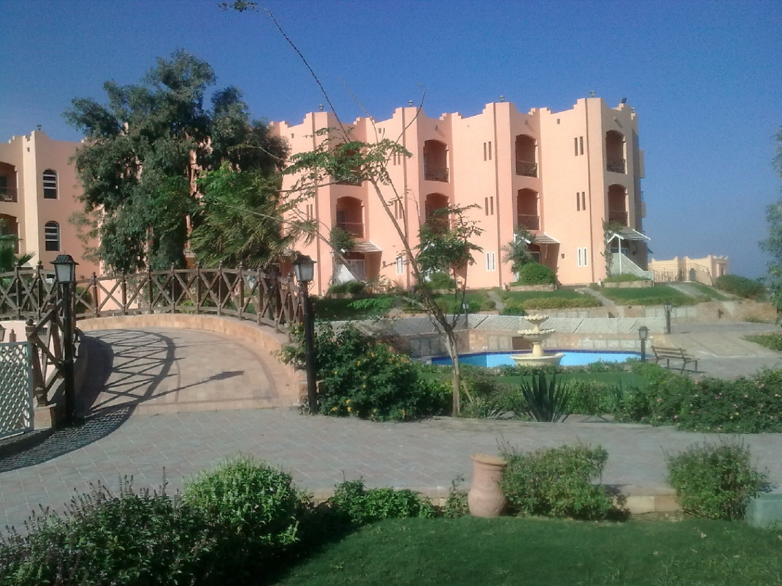 Egypt - Alain Alsokhna