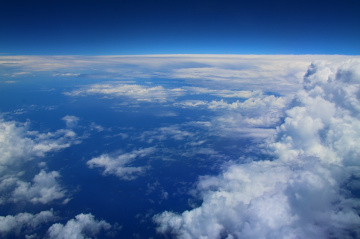 The earth