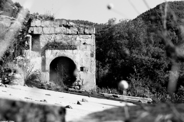 tarihi bir kalıntı