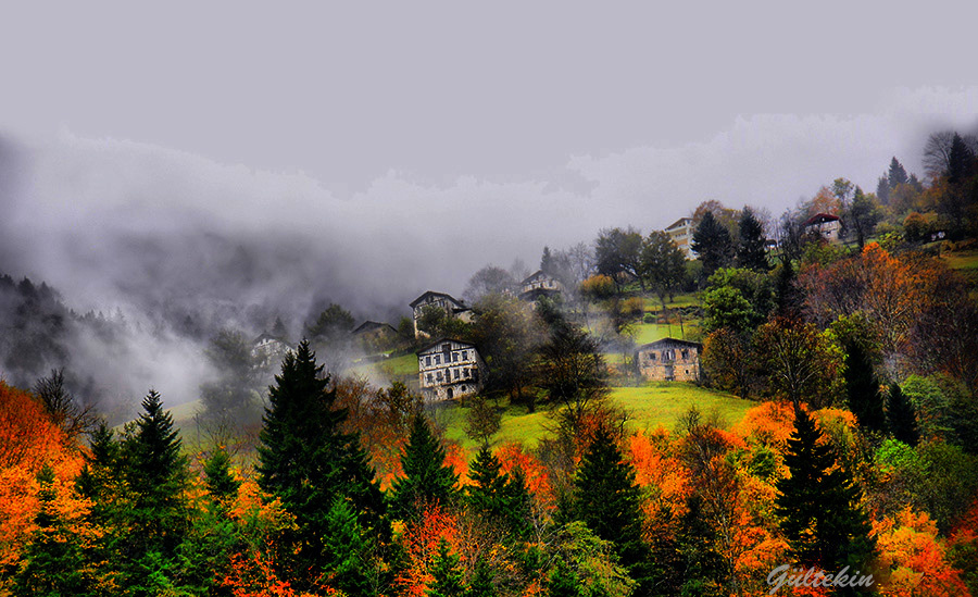 KARADENİZDEN