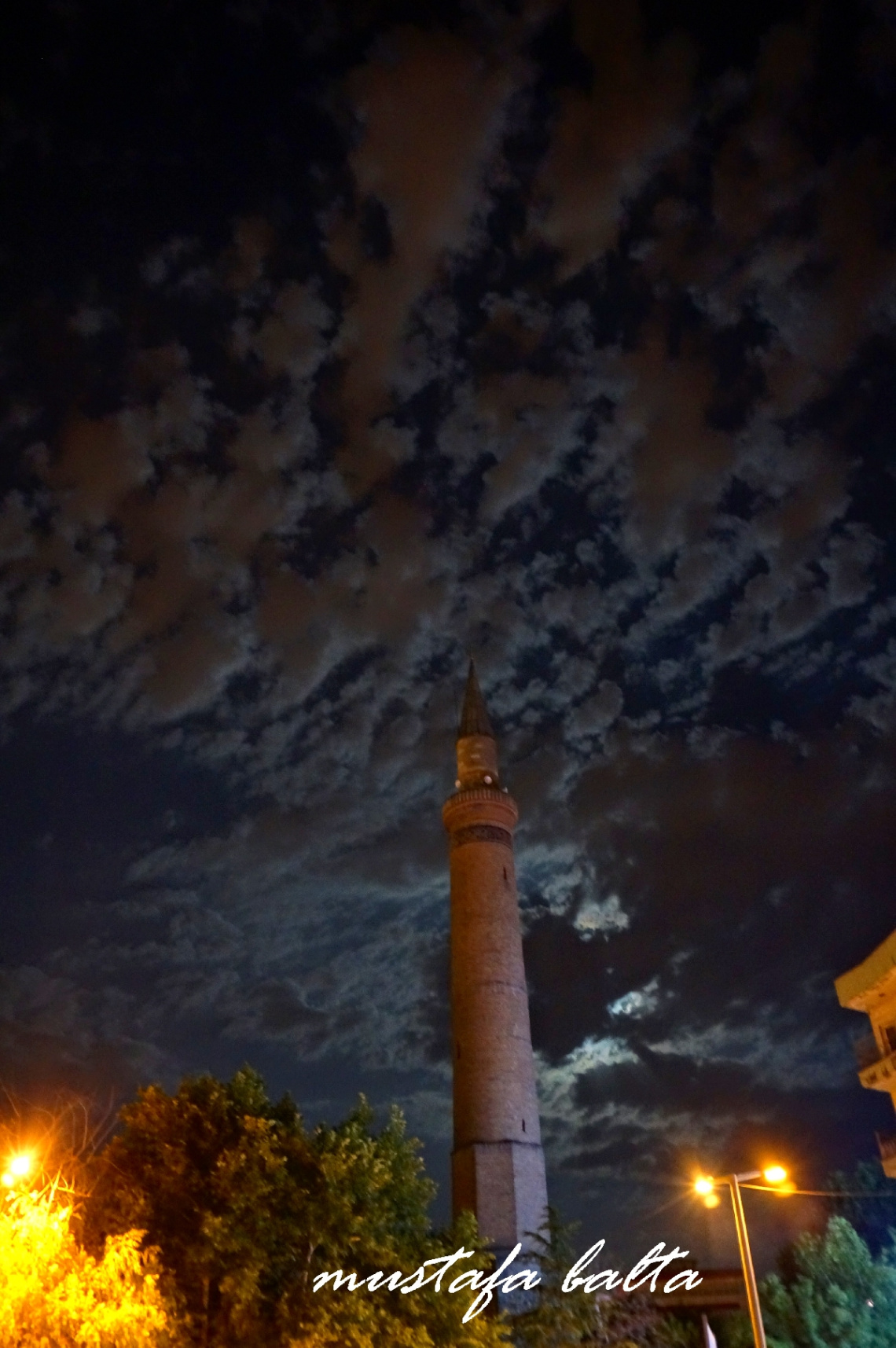 Cami Kebir