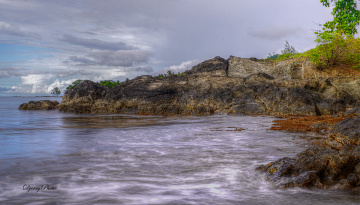 Saoka Beach