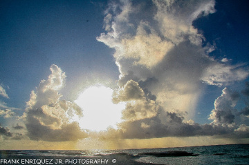 Sunrise In The Yucatan Peninsula