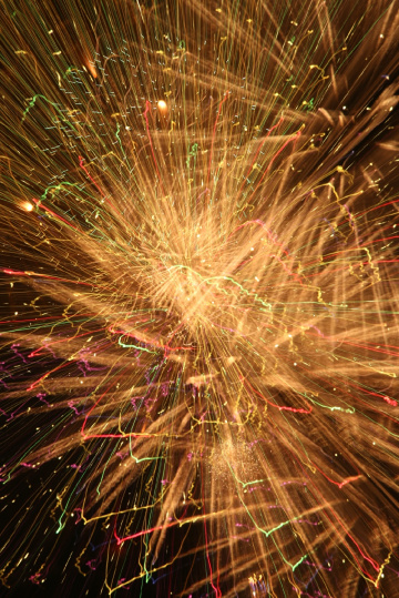 Explosion!!