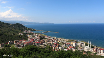 Şirin ilçem Çarşıbaşı