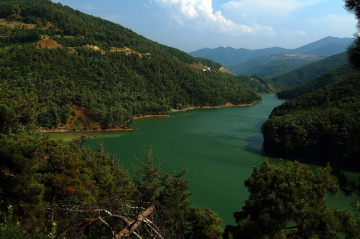 Doğancı Barajı