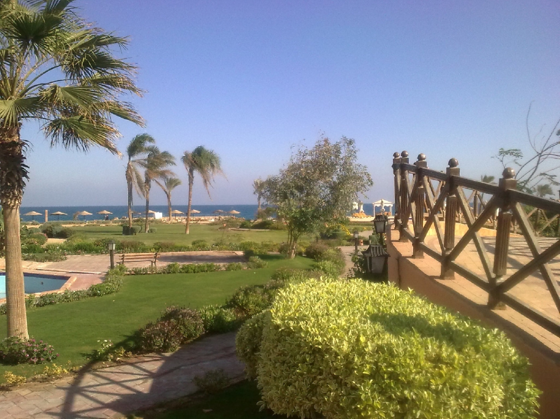 Egypt - Alain Alsokhna