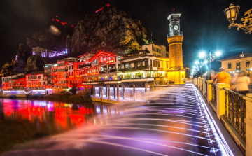 Bir Amasya Gecesi