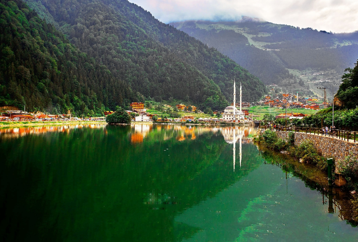 Uzungöl yine de güzeldir