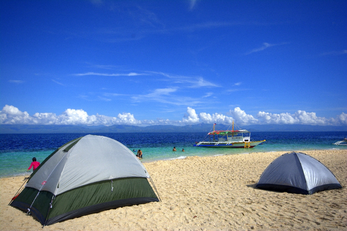 beach resort