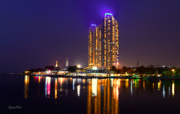 Ancol beach