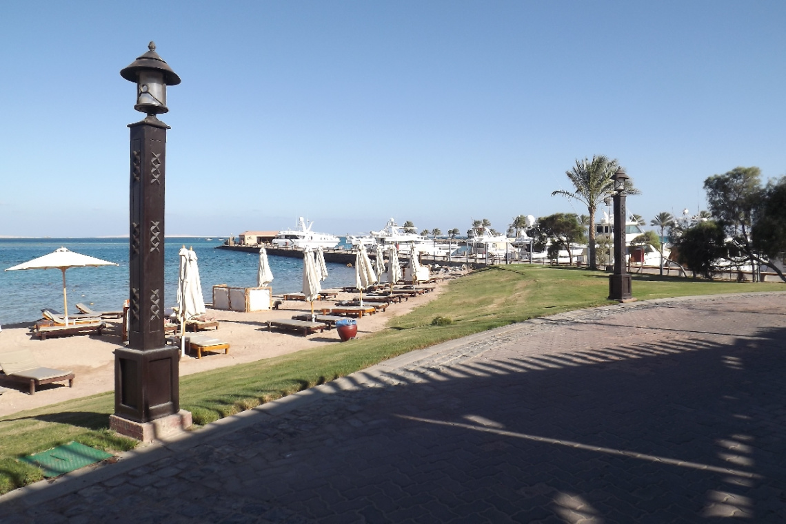 Egypt - Hurghada