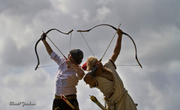 Biga okçuluk Festivalinden-2015