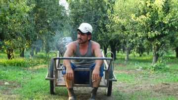 AKŞAM OLDU YORGUNUM