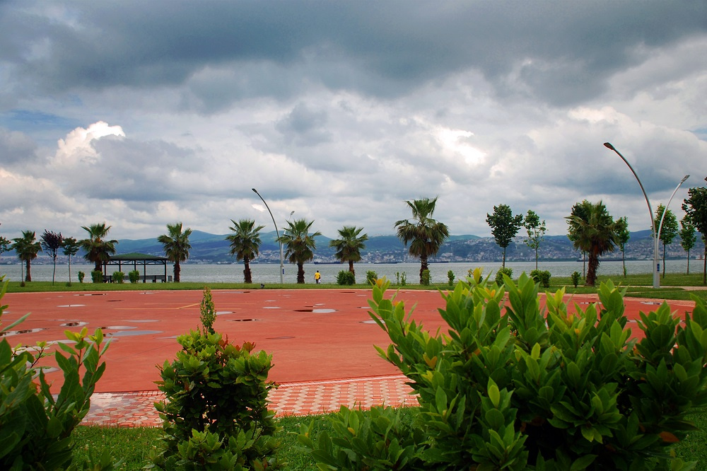 Başiskele Sahil Park
