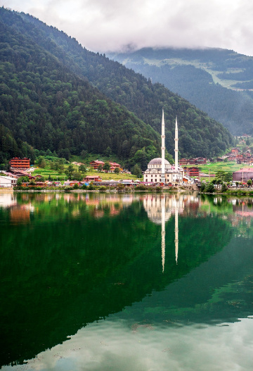 Uzungöl/ÇAYKARA