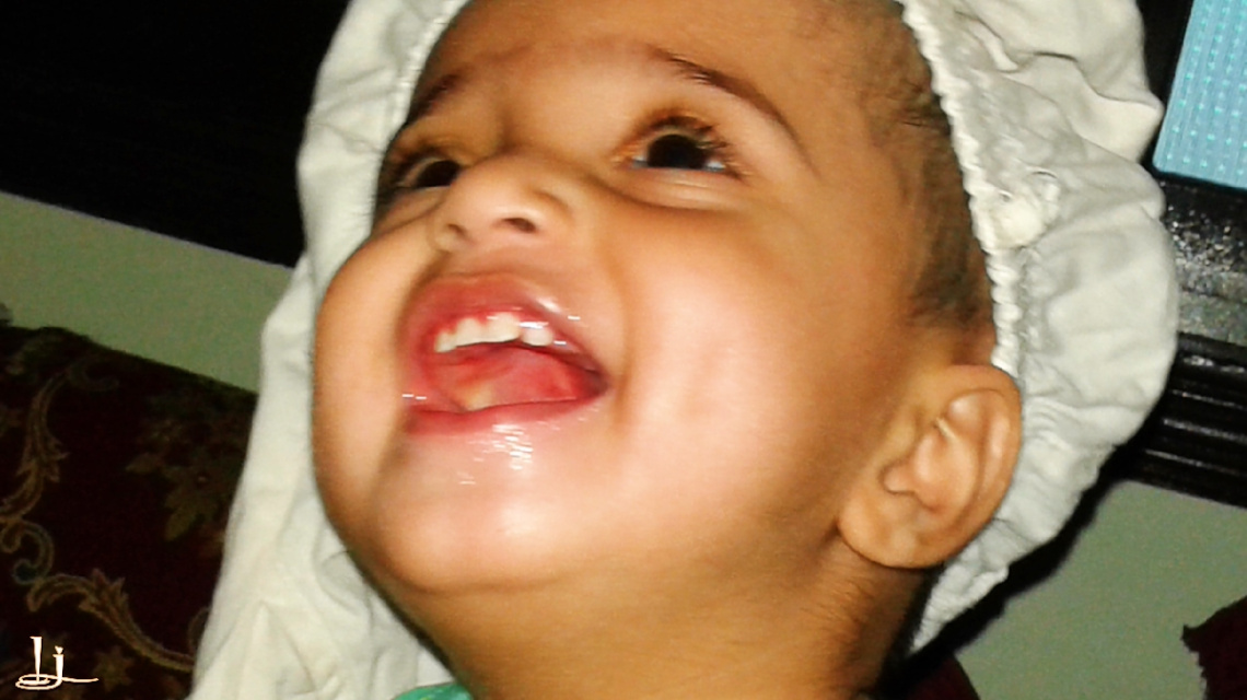 True joy