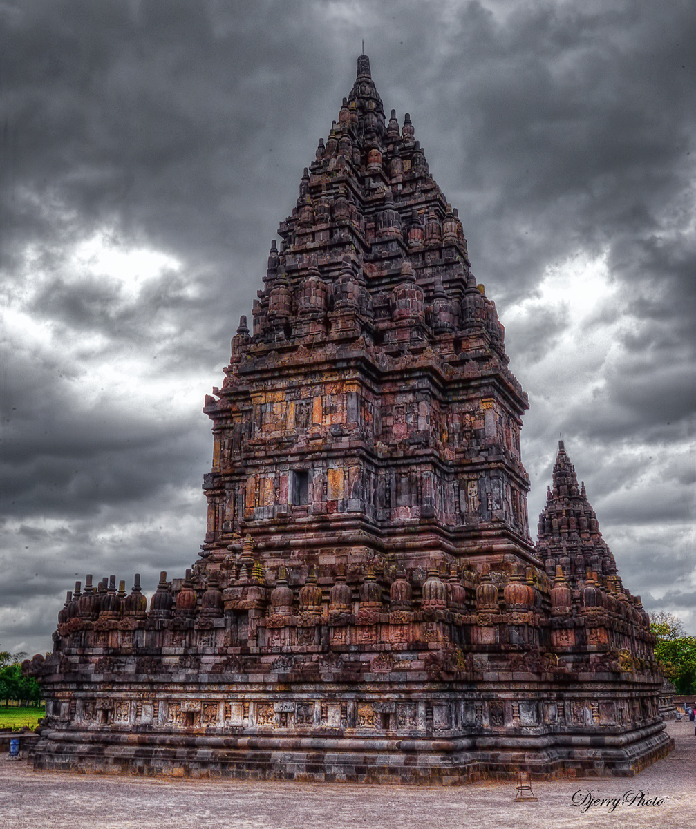 Prambanan Temple