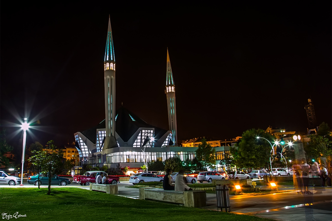 Akçakoca Merkez Camii