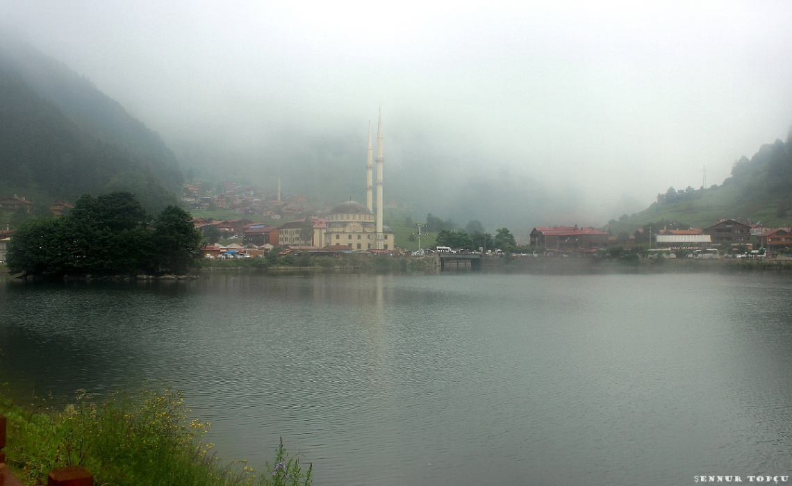 Başka Bir Açıdan Uzungöl