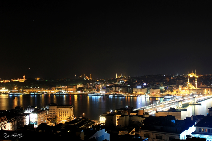 Karaköyden İstanbul