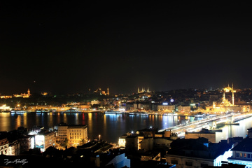 Karaköyden İstanbul