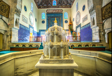 Yeşil(Çelebi Mehmet) Camii/BURSA