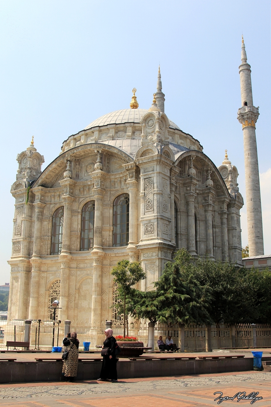 Orta Köy Camii 2