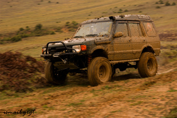Körfez Offroadın Diskosu 