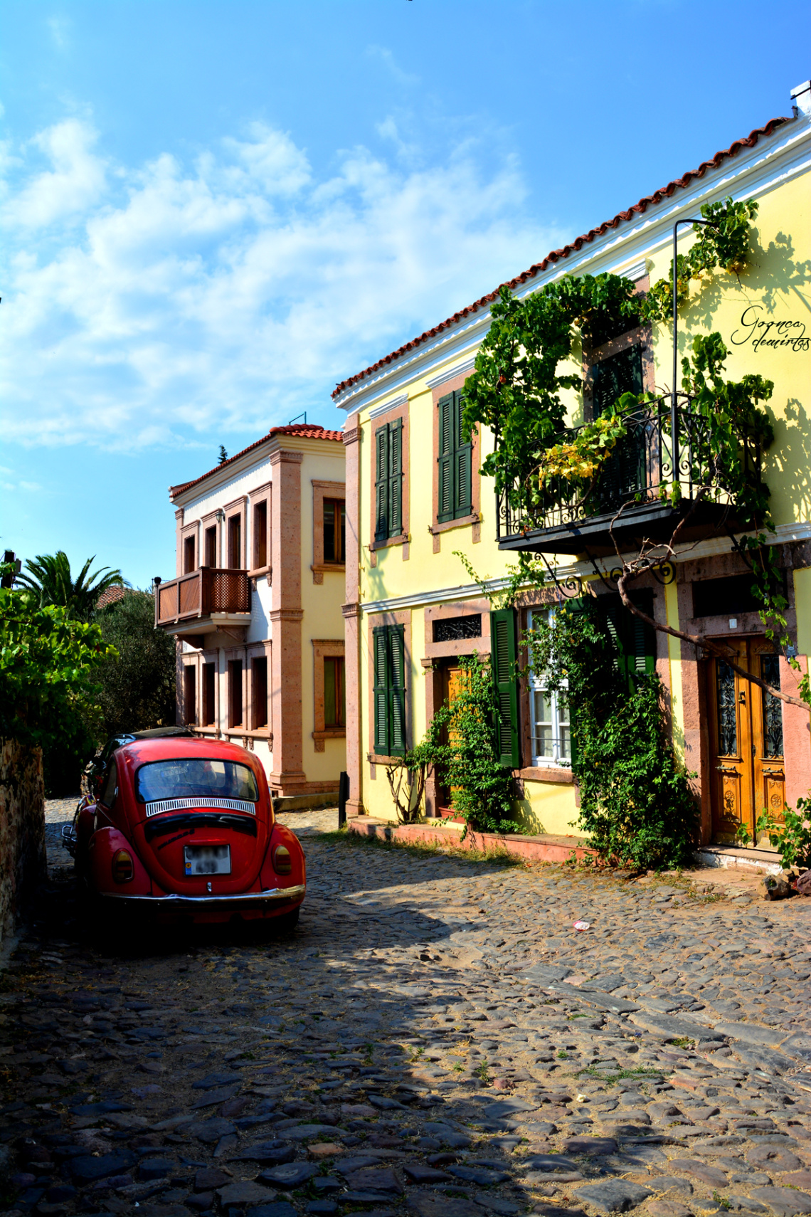 cunda 