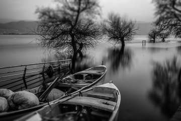 Gölyazi'da Dingin Saatler