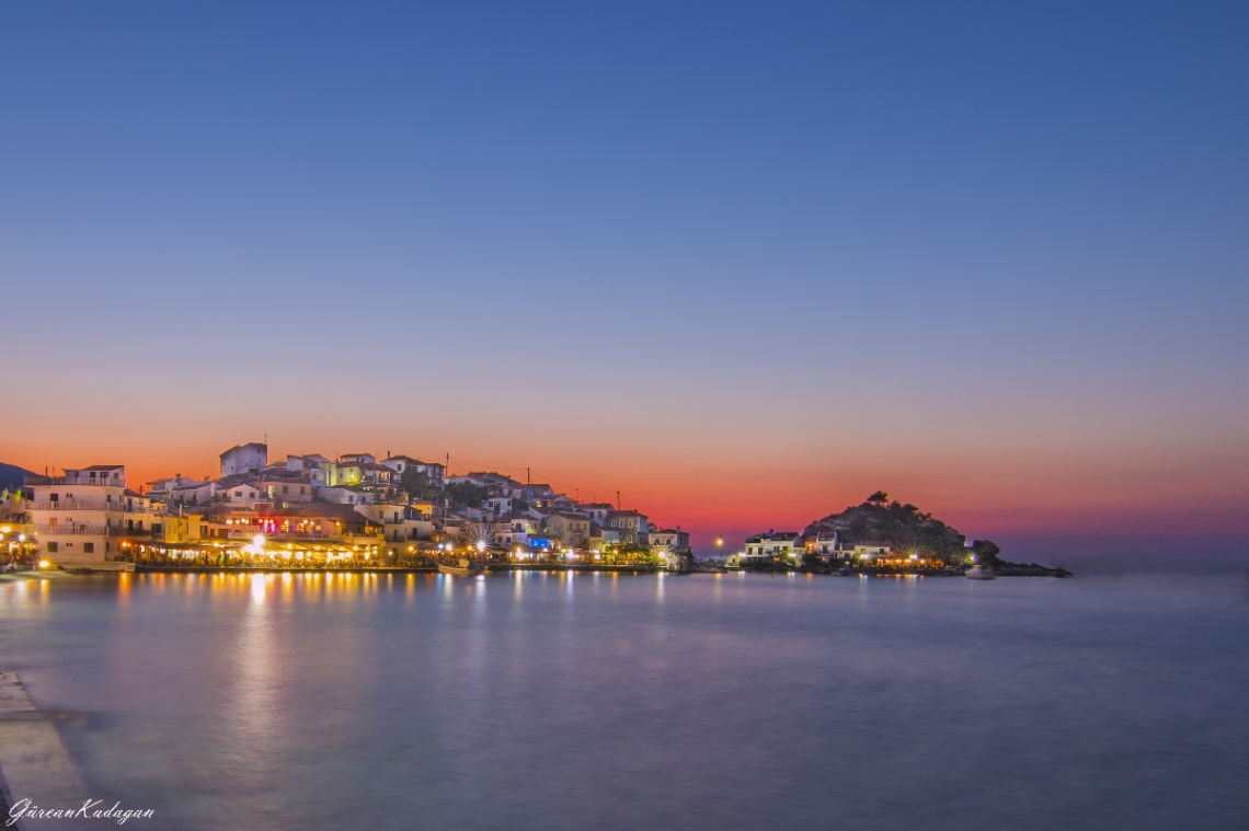 kokkari samos