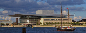 The Opera in Copenhagen