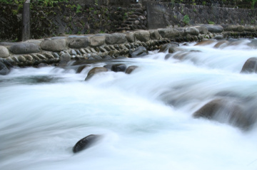River flow !!