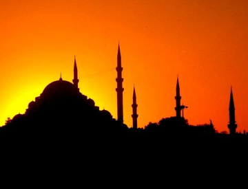 Süleymaniye Camii