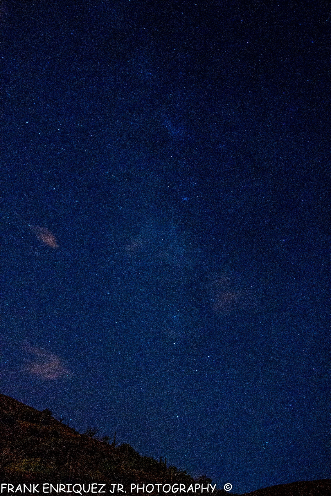 Messier 7 Ptolemy Cluster Lagoon Nebula and NGC 65