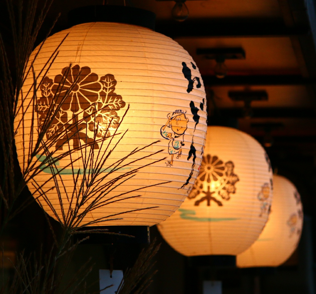 提灯:lanterns